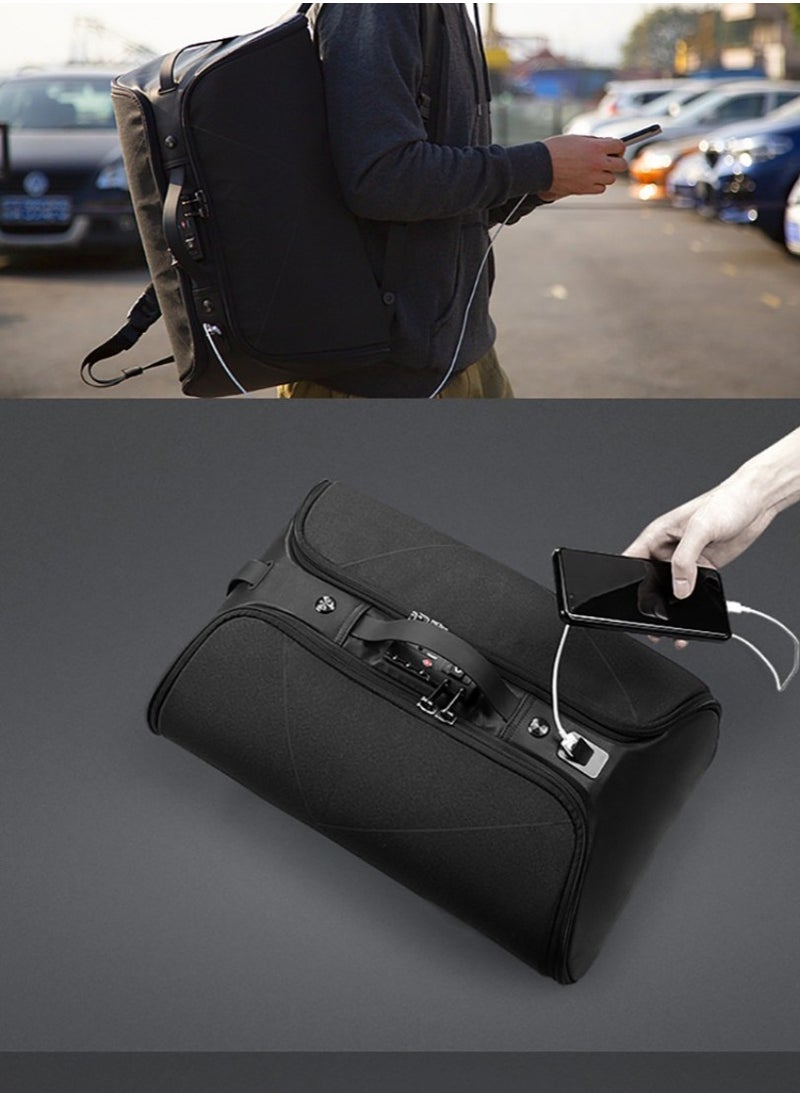 KINGSONS - TSA high-end backpack - Image 1