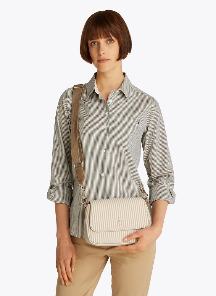 TOMMY HILFIGER CONVERTIBLE CROSSBODY BAG  - Image 4