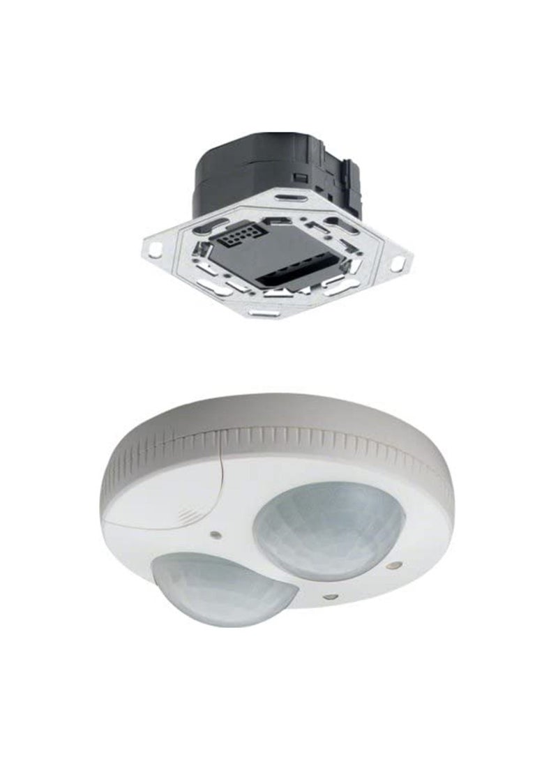 Hager 360° 2 channel  presence detector EE811