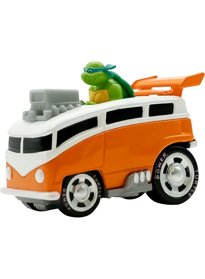 تيناجر ميوتنت نينجا ترتلز دييكاست شل رايدرز ليوناردو - Image 1