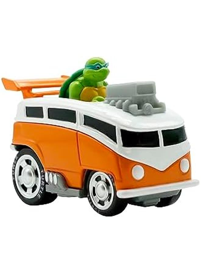 تيناجر ميوتنت نينجا ترتلز دييكاست شل رايدرز ليوناردو - Image 3