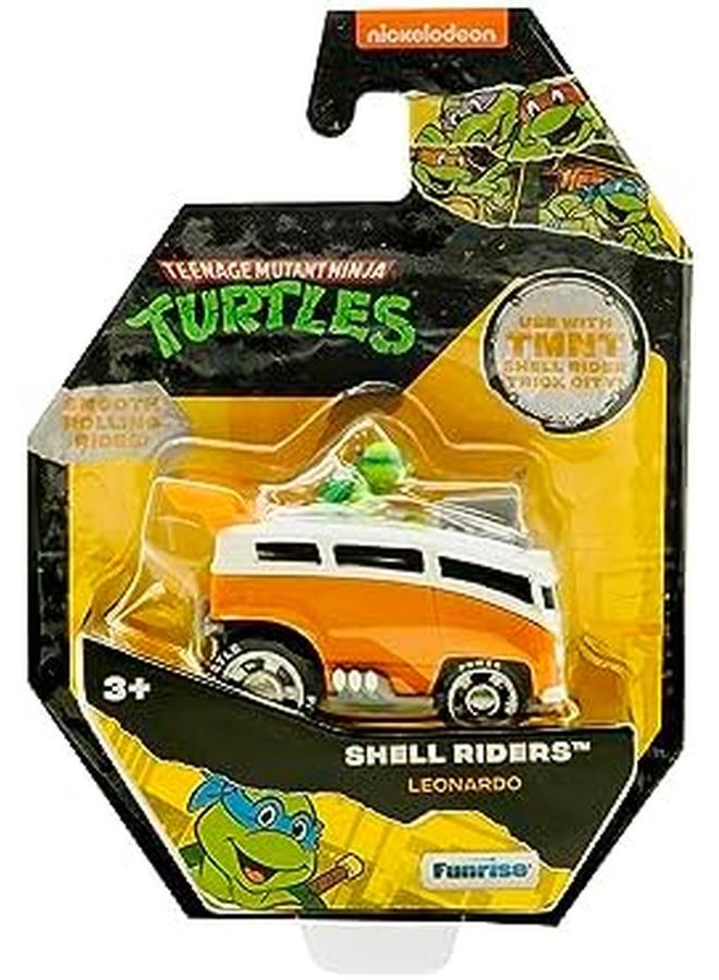 تيناجر ميوتنت نينجا ترتلز دييكاست شل رايدرز ليوناردو - Image 2