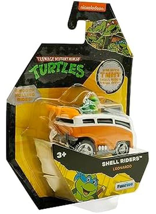 تيناجر ميوتنت نينجا ترتلز دييكاست شل رايدرز ليوناردو - Image 4