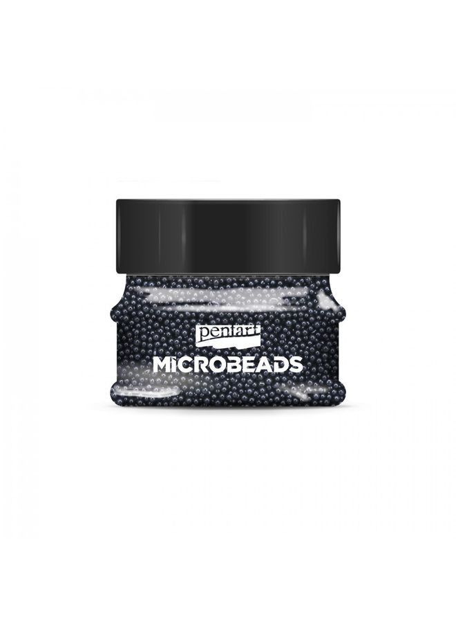 بينتارت ميكروبيدات زجاجية 40 جرام أسود