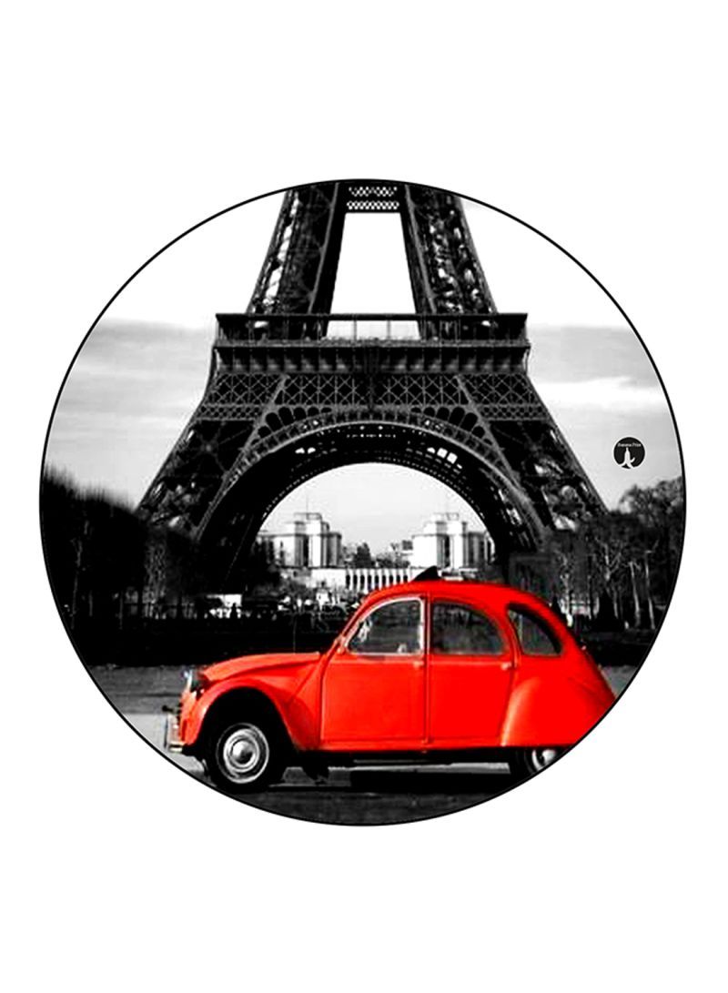 RKN Car Printed Fridge Magnet Multicolour - Image 1