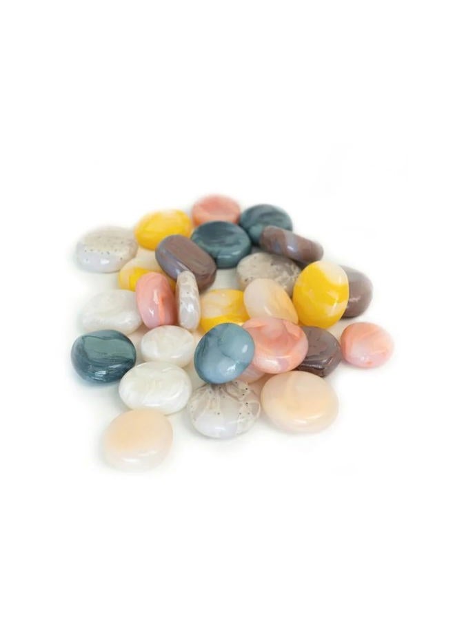 CERNIT Transparant Clay 56g, Translucent White, 7 x 5.5 x 1.5 cm - Image 4