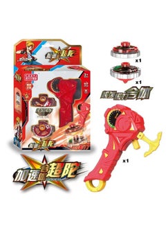 Radiant Flame - Red Gift Box 1