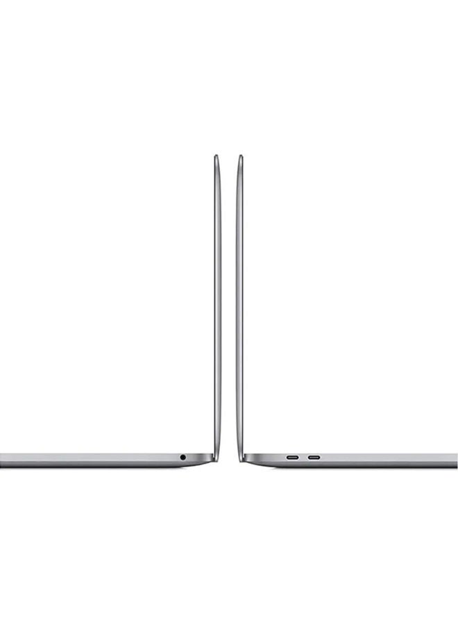 ابل  تم تجديده - كمبيوتر محمول Macbook Pro (2020) A2289 بشاشة مقاس 13.3 بوصة ومعالج Intel Core i5/الجيل التاسع/ذاكرة وصول عشوائي 8 جيجابايت/محرك أقراص SSD سعة 256 جيجابايت/بطاقة رسومات مدمجة سعة 1.5 جيجابايت - Image 3