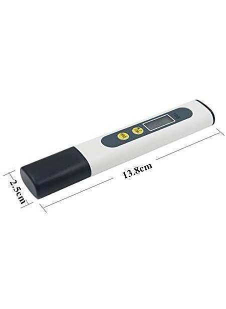 AquaDart TDS METER mported Digital LCD TDS Meter for RO Water Filter Tester and Measuring with Carry Case  - Image 3