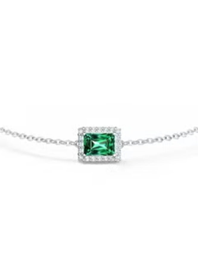 Swarovski Angelic Rectangular Stone Studded Bracelet
