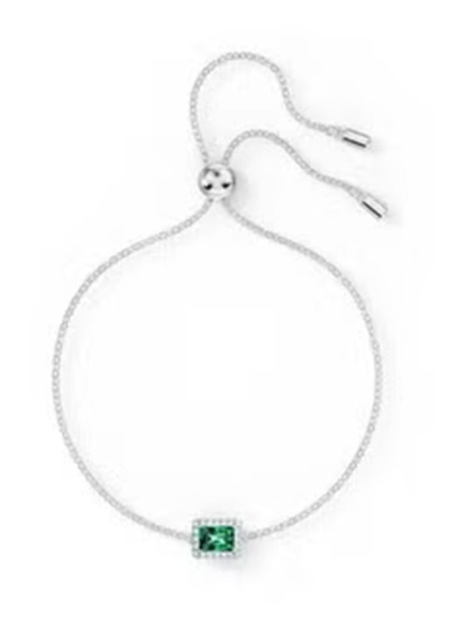 Swarovski Angelic Rectangular Stone Studded Bracelet