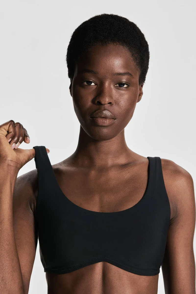 اتش اند ام بيكيني توب رياضي