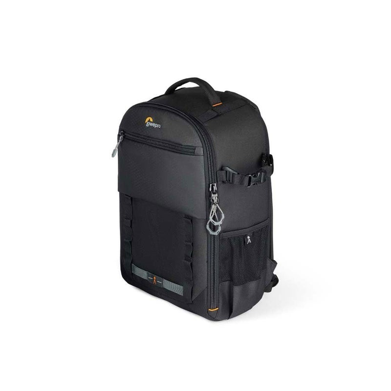 Lowepro Adventura BP 300 III Camera Backpack with Tripod Holder 13 Laptop Pocket Bag with Front Access for Mirrorless Camera Compatible with Sony Alpha 79 Series Black