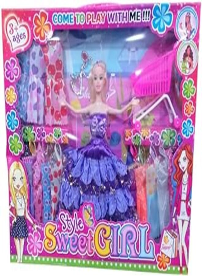 Doll clothes
