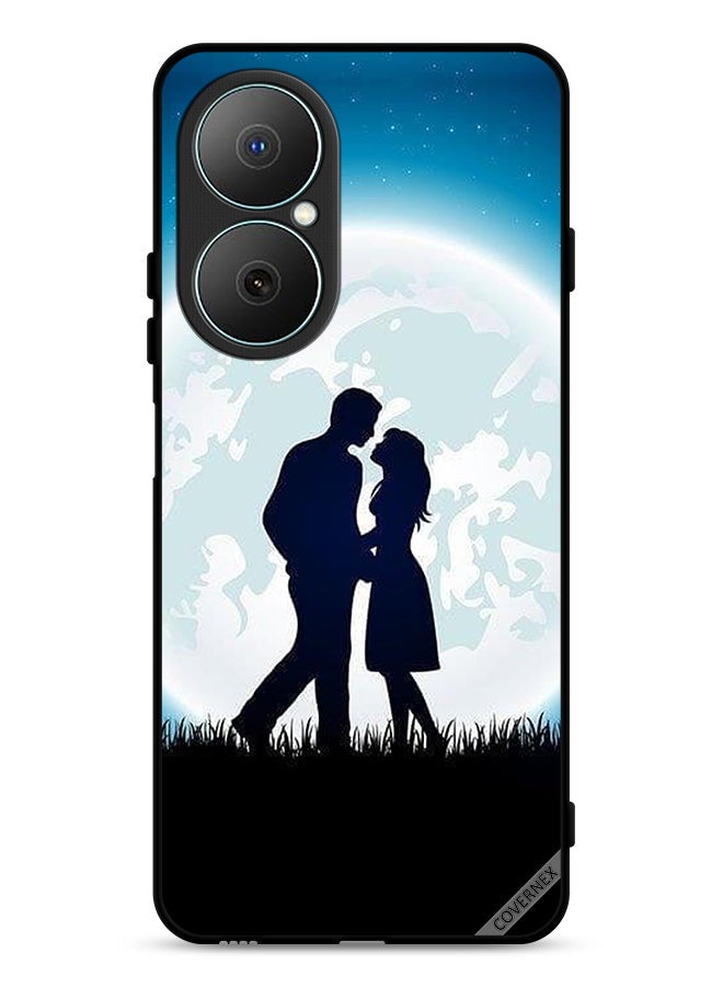 Covernex Huawei Nova Y73 Protective Case Cover Love Moon
