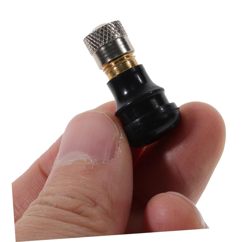 Durable Tubeless Valve Stem Replacement For Electric Scooter Efficient Inflation - Image 4