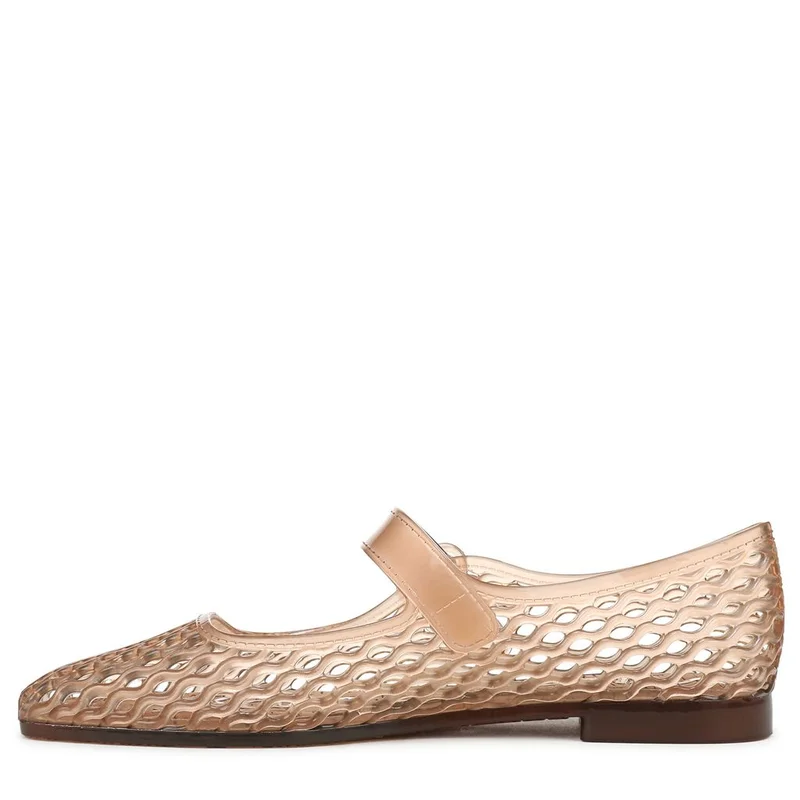 Sam Edelman  Michaela Jelly Mary Jane Flat  | Best Price UAE