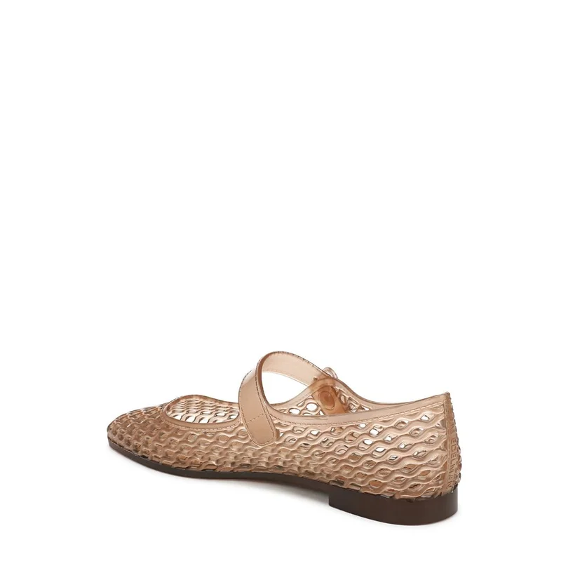 Sam Edelman  Michaela Jelly Mary Jane Flat  | Best Price UAE