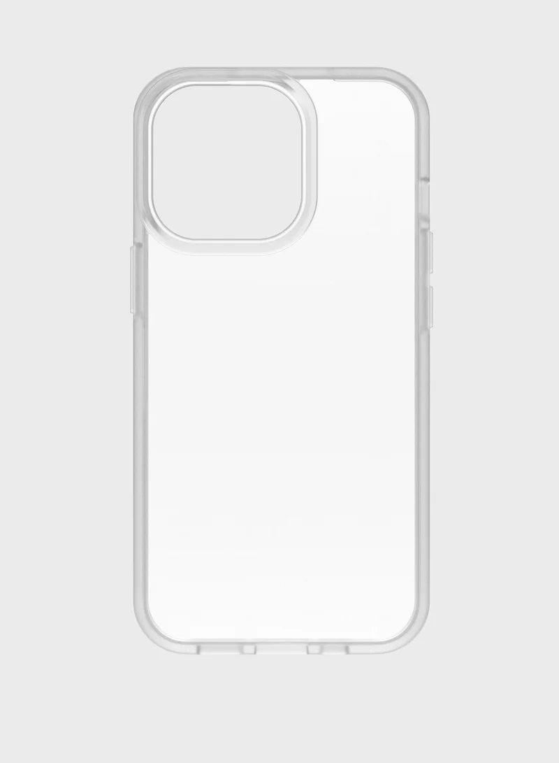 Otterbox iPhone 13 Pro - React Clear Case