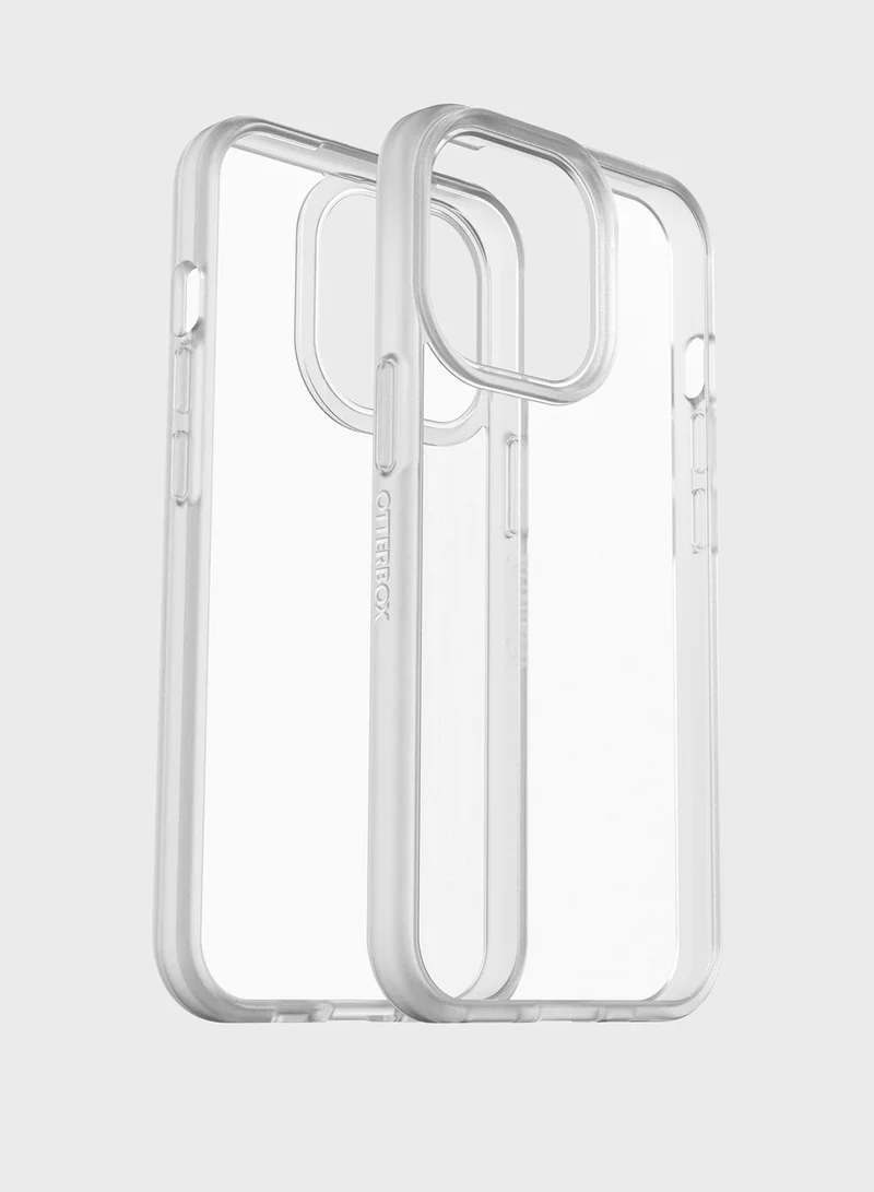 Otterbox iPhone 13 Pro - React Clear Case