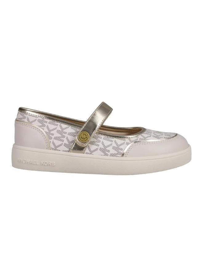 مايكل كورس Kids Slip Ons Ballerinas