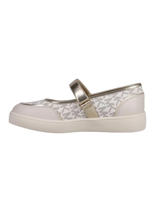 مايكل كورس Kids Slip Ons Ballerinas