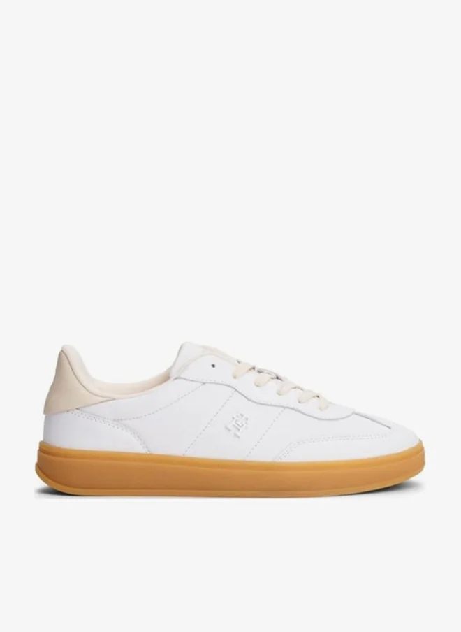 Premium Heritage Low Top Sneakers