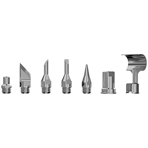LEXIVON Genuine Butane Torch Soldering Iron Tips | 7-Piece set, Compatible with LX-770 and LX-771 Models (LX-TIP-C) - Image 1