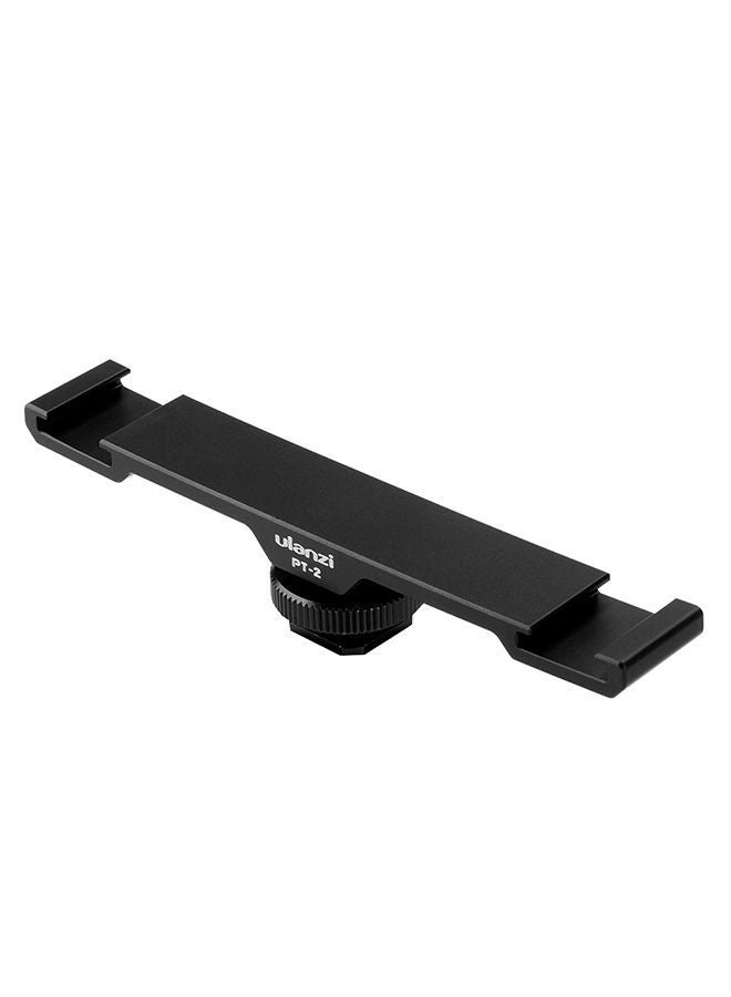 NIBEMINENT Double Mount Extension Bar Black - Image 1