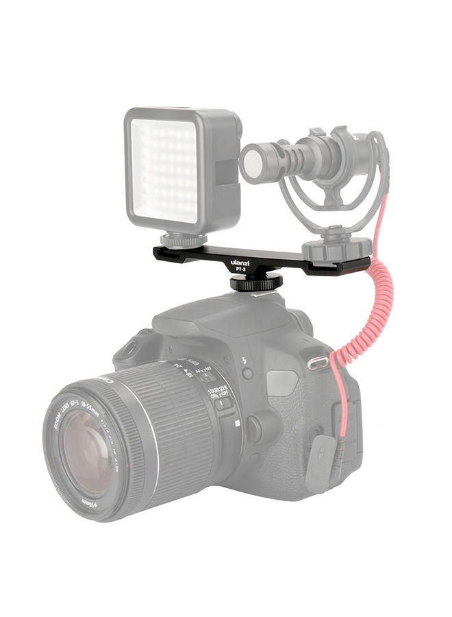 NIBEMINENT Double Mount Extension Bar Black - Image 2