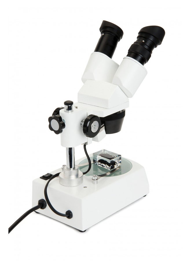 Celestron Celestron Labs Binocular Stereo Microscope 20-60x Magnification Upper and Lower LED Illumination Includes 10 Prepared Slides - pzsku/ZC041B387525328C4904CZ/45/_/1732280666/8e18ff68-ff12-41ff-b082-8f96ca531b9a