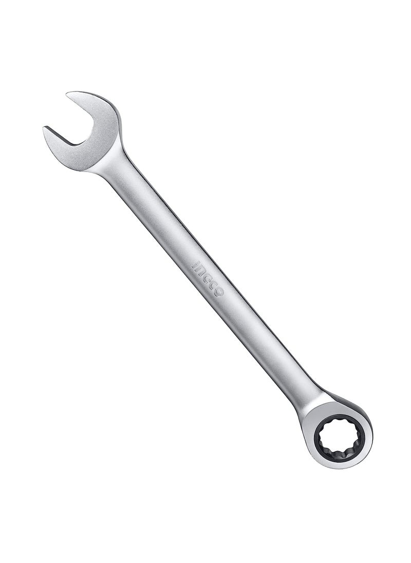 Generic Sourcing Industrial Ratcheting Combination Wrench Spanner Head Geared Wrench Ratchet Spanner 8 mm HCSPAR081 A1  - Image 1