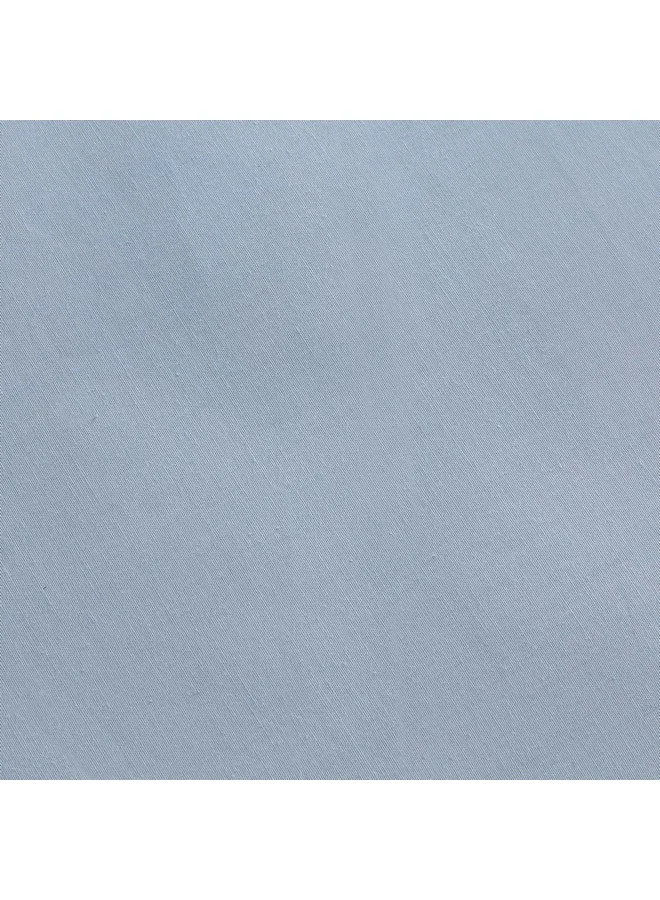 هوم بوكس شرشف سرير أولمبيك كوين بريستول بولي قطن 200 × 25 × 160 سم