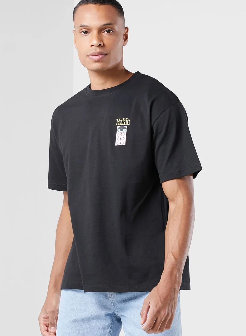 Makia Kosmos T-Shirt