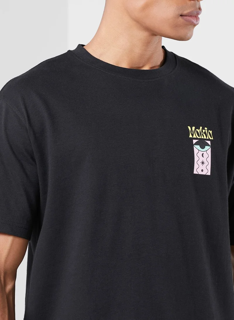 Makia Kosmos T-Shirt