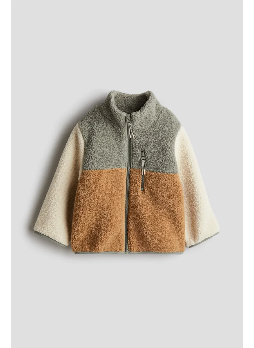 H&M Teddy Jacket