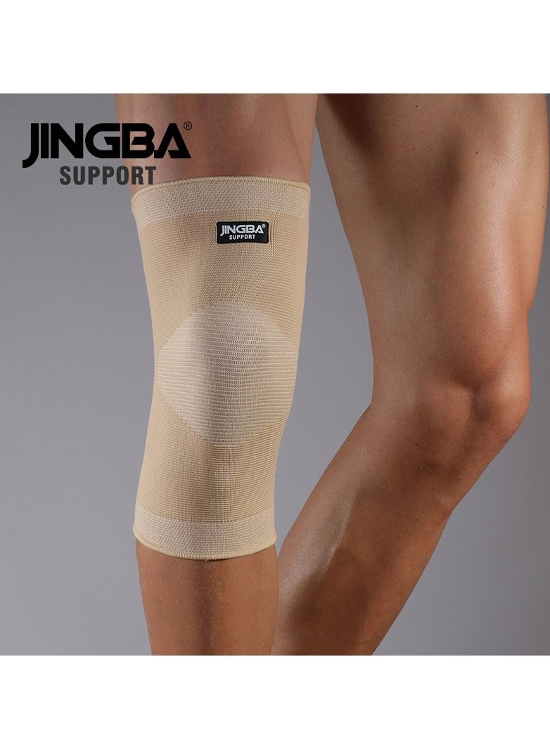 JINGBA SUPPORT Breathable Sports Knee Pad XL Size - Image 5
