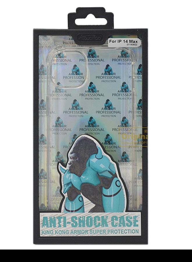 ATOUCH Anti-Burst Case iPhone 14 Plus - Image 1