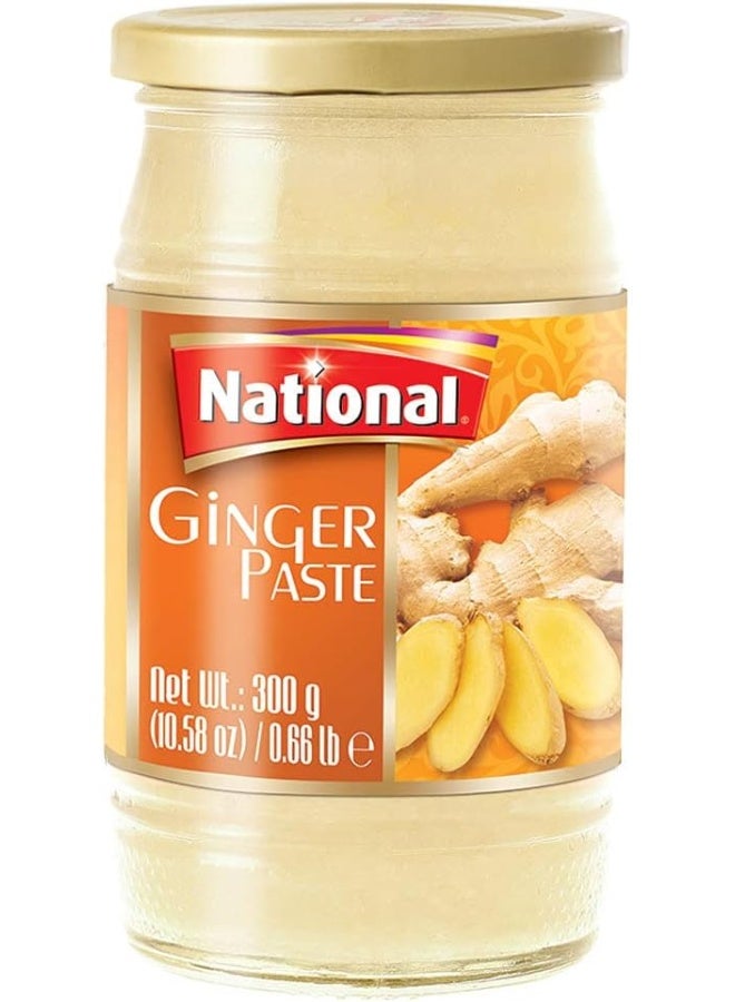 National Ginger Paste 300G - Image 1