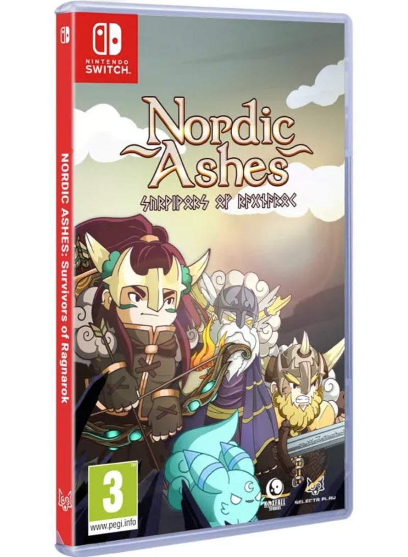 Nintendo Nordic Ashes The Complete Saga - nintendo_switch - Image 1
