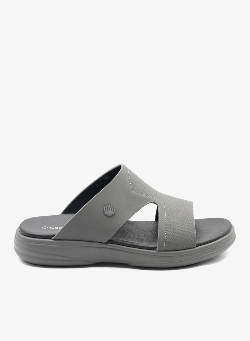 جيومني صنادل عربية للرجال - أحذية تقليدية ومريحة سهلة الارتداء