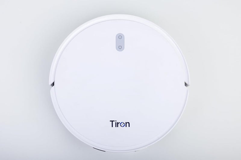 TIRON TRV 10P Dual Action CleaningPowerful Suction of 5000 Pa Ensuring Thorough Clean On All Floor TypesFree 1 Year WarrantyAntiFall Sensor and Obstacle Detection - Image 2