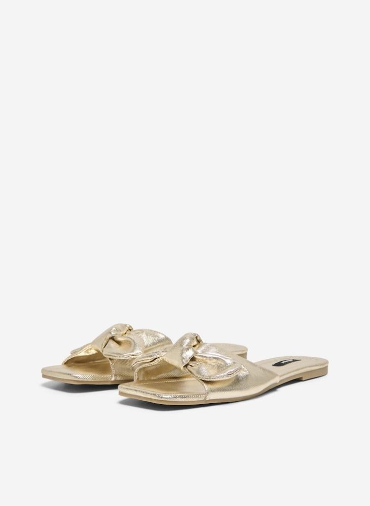 ONLY Lace Up Low Top Sneakers - Image 3