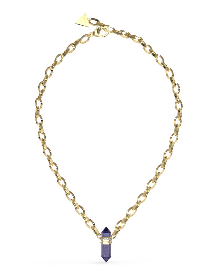 GUESS Ladies Gold Necklace