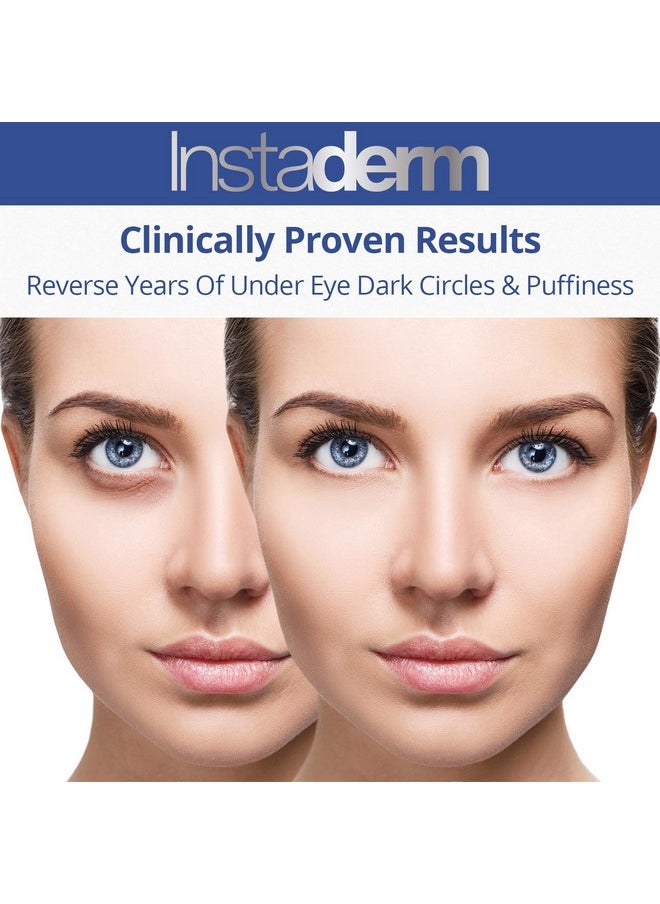 Instaderm - Vitamin K Cream Bruise Healing Formula With Arnica. Dark Spot Moisturizer For Bruising Spider Veins & Broken Capillaries. Repair Under Eye Dark Circles & Puffiness. - Image 1