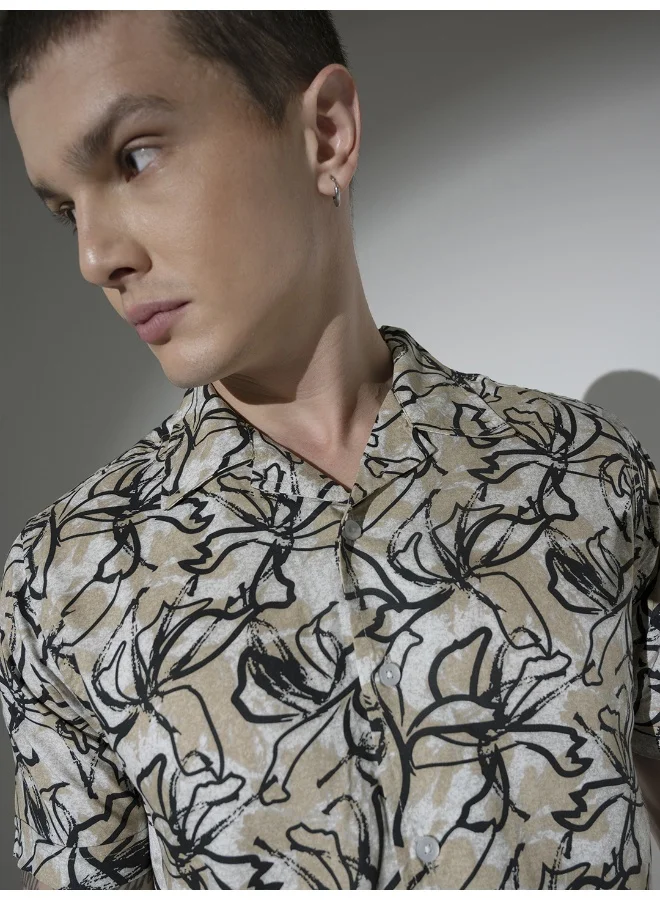 Hubberholme Men Multi Shirts - Versatile Shirts for All Occasions