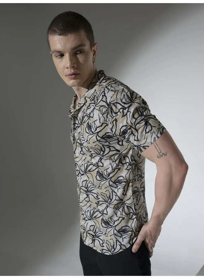 Hubberholme Men Multi Shirts - Versatile Shirts for All Occasions