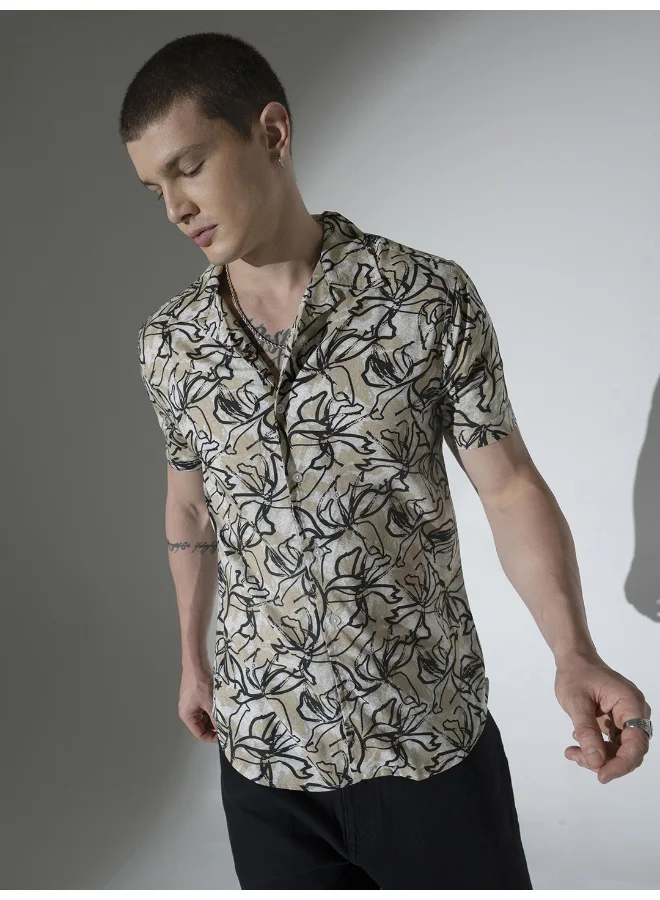 Hubberholme Men Multi Shirts - Versatile Shirts for All Occasions