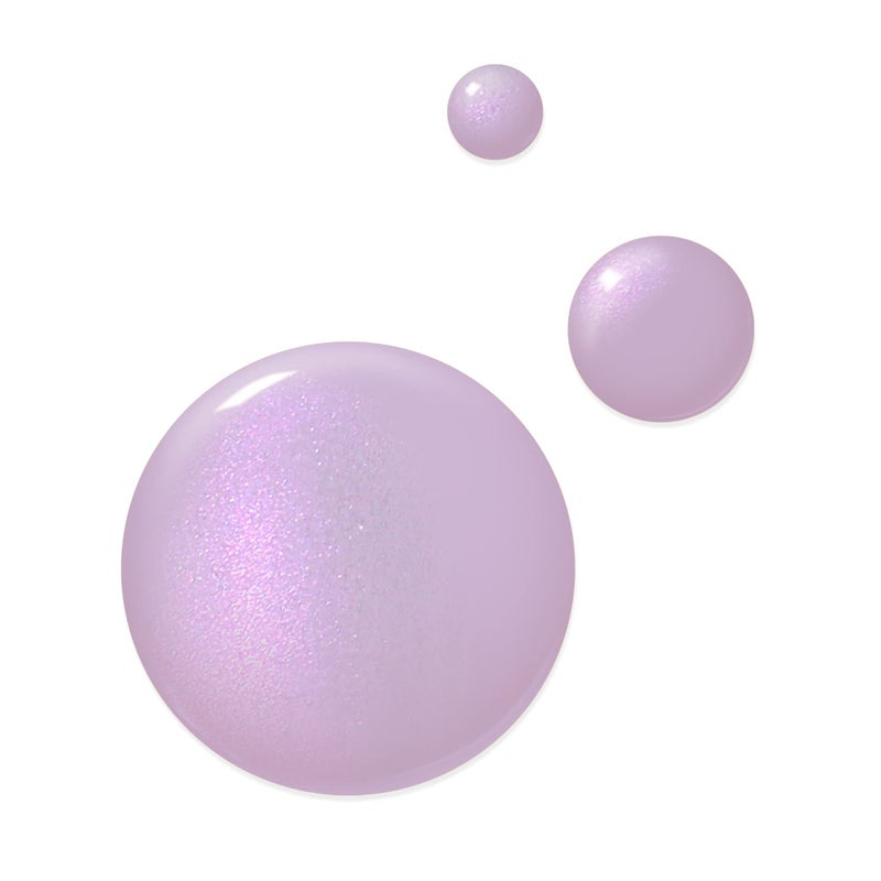 LONDONTOWN lakur Nail Polish - Chip-Resistant, Non-Toxic, Conditions & Hydrates Nails | Glossy Muted Purple, Honey Lavender, .40 fl oz - Image 2