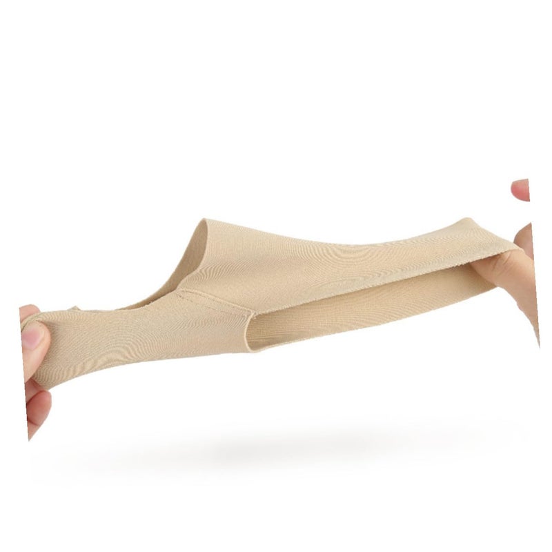 2 Pack Bunion Corrector Socks Day Night Toe Straightener For Men And Women - Image 5